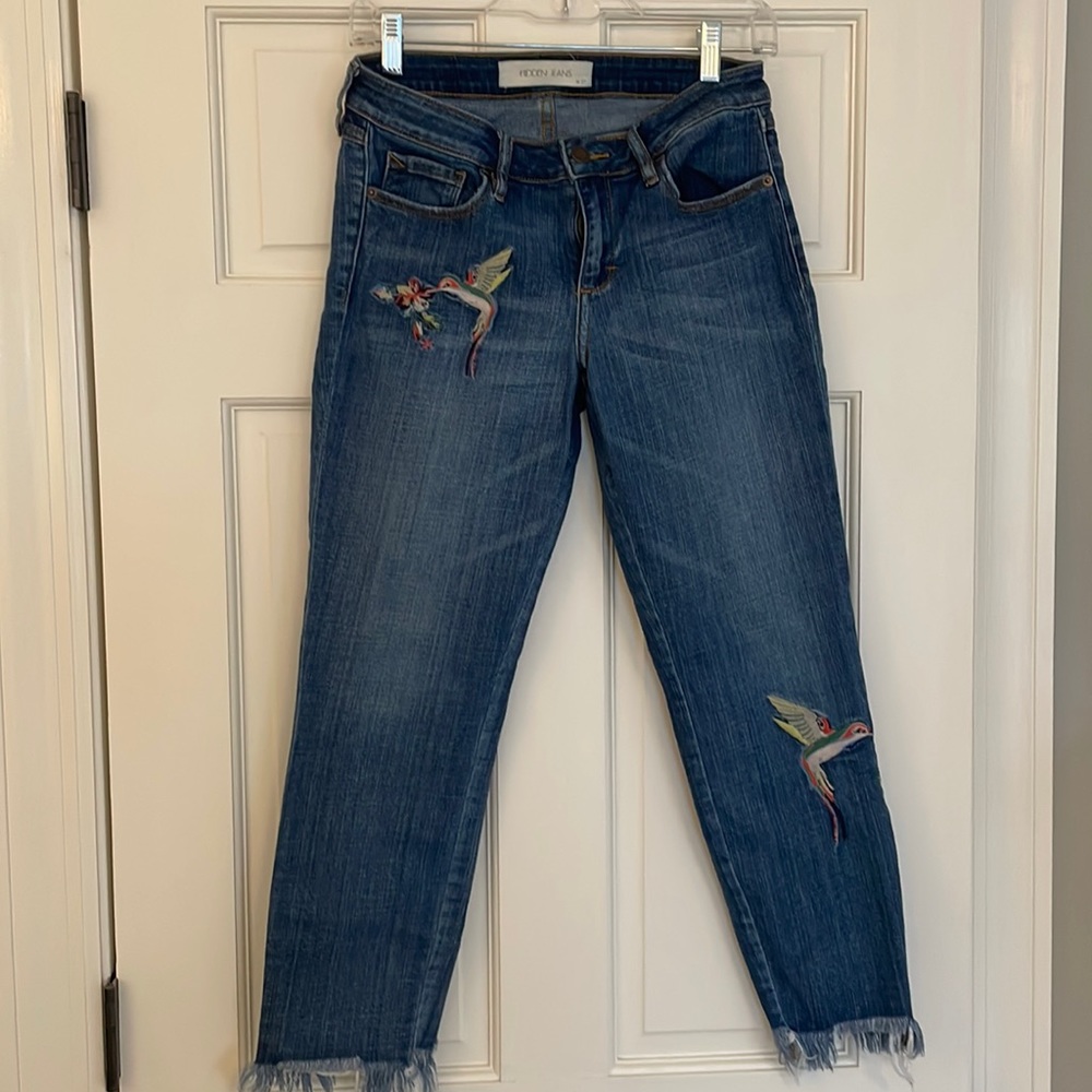 Hidden Jeans- Size 27